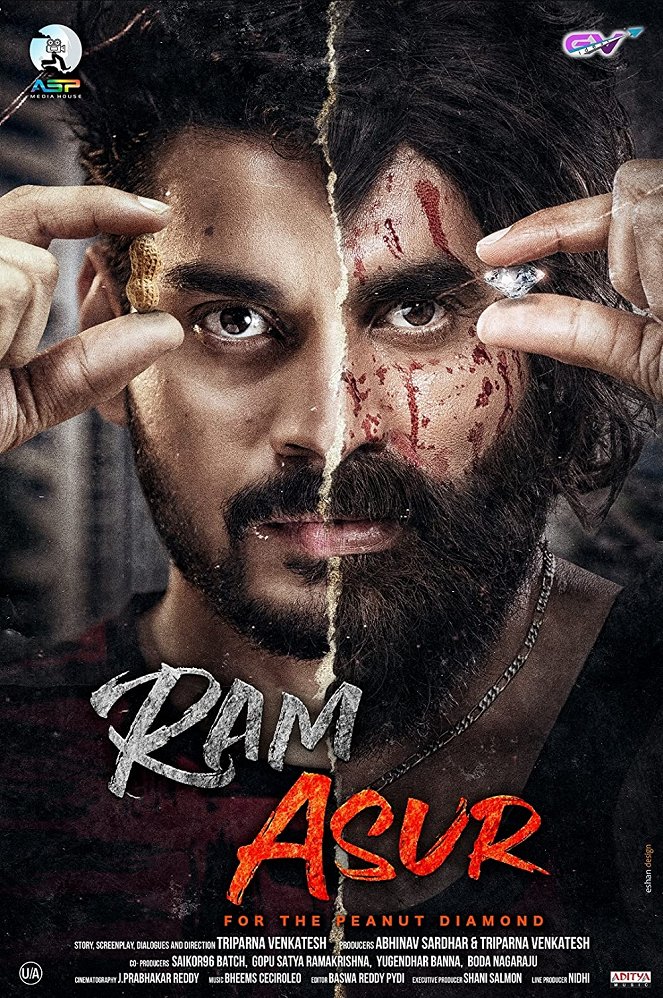 Ram Asur - Plakátok