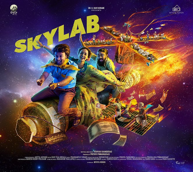 Skylab - Plakaty