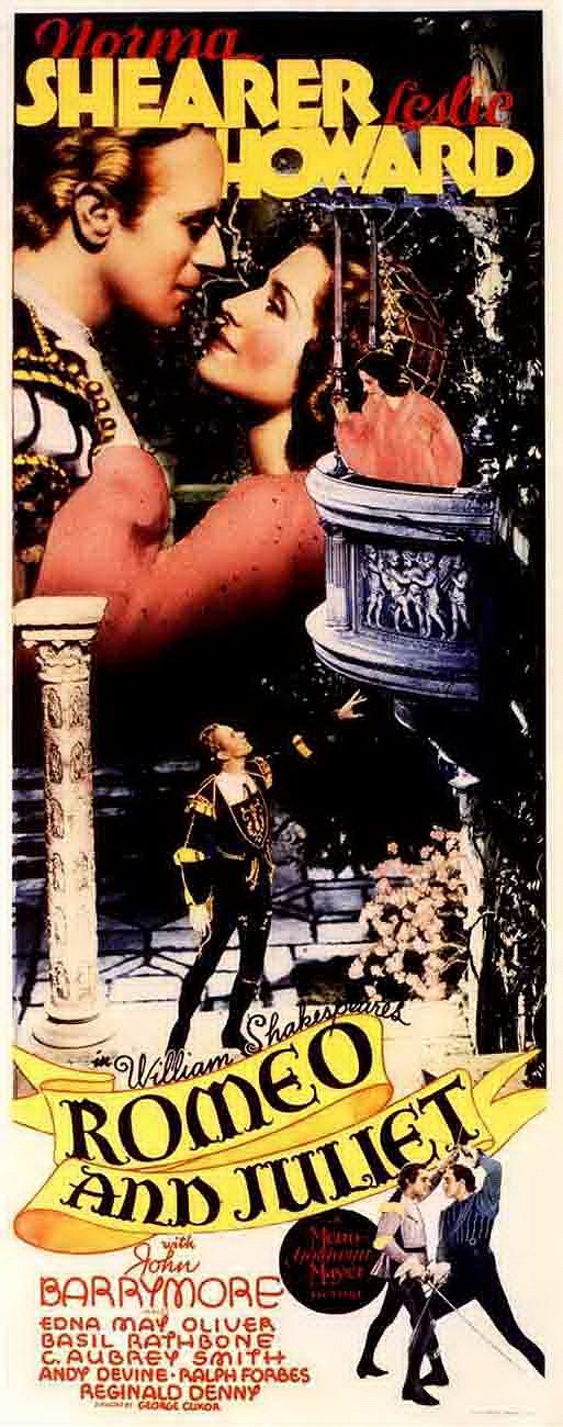 Romeo a Julie - Plakáty