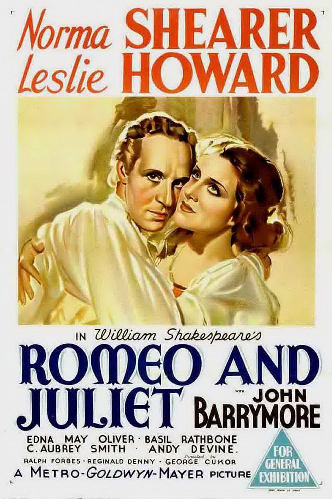 Romeo and Juliet - Posters