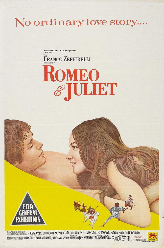 Romeo and Juliet - Posters