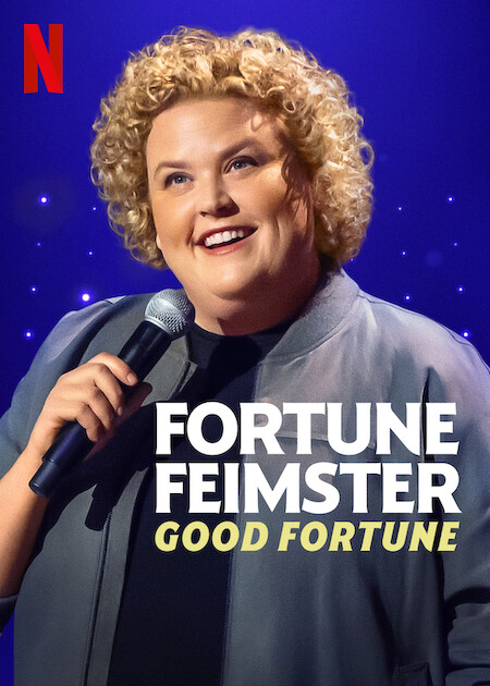 Fortune Feimster: Jó szerencse - Plakátok