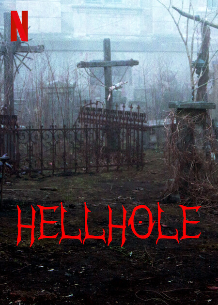 Hellhole - Julisteet