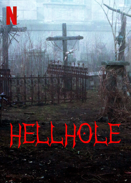 Hellhole - Posters