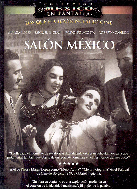 Salón México - Plakate