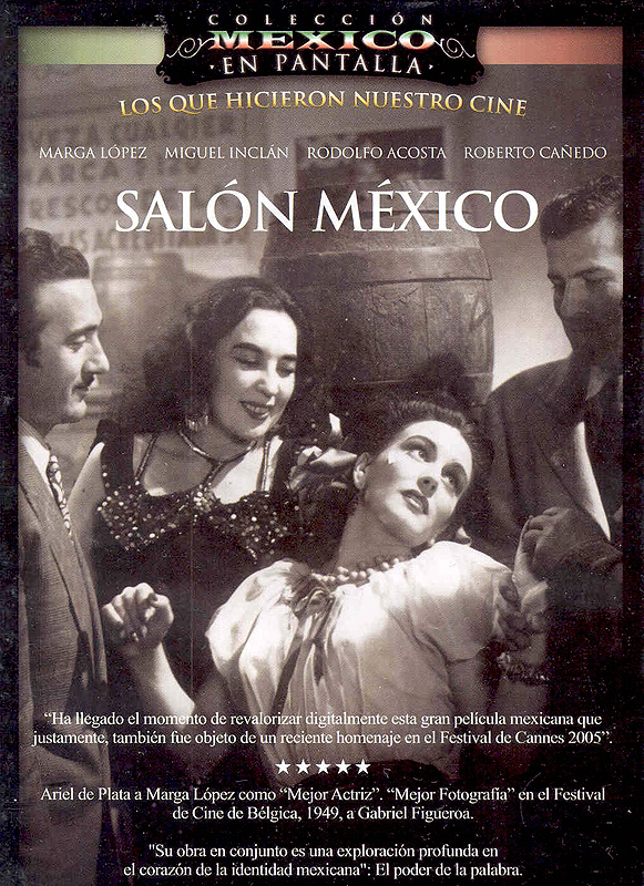 Salón México - Posters