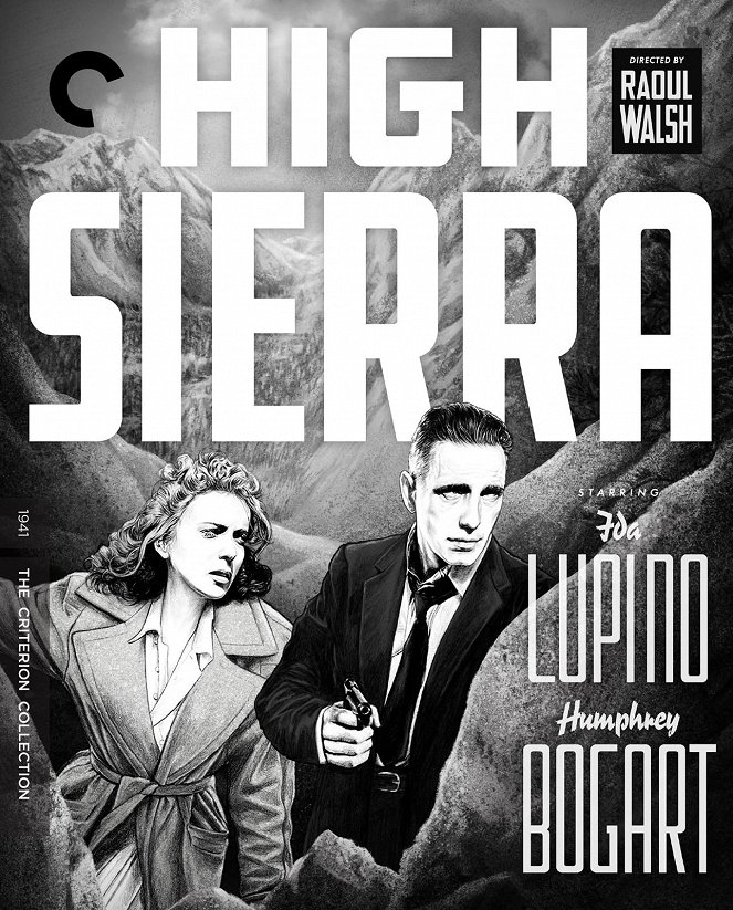 High Sierra - Posters