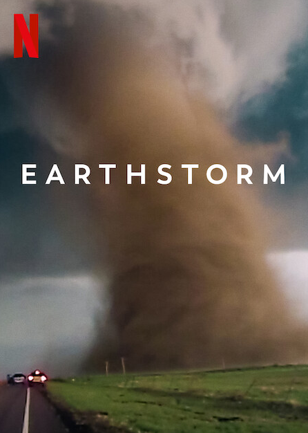 Earthstorm: Naturgewalten auf der Spur - Plakate