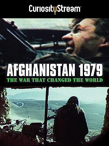 Afganistan 1979, vojna, ktorá zmenila svet - Plagáty