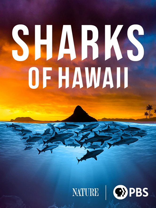 The Sharks of Hawaii - Posters