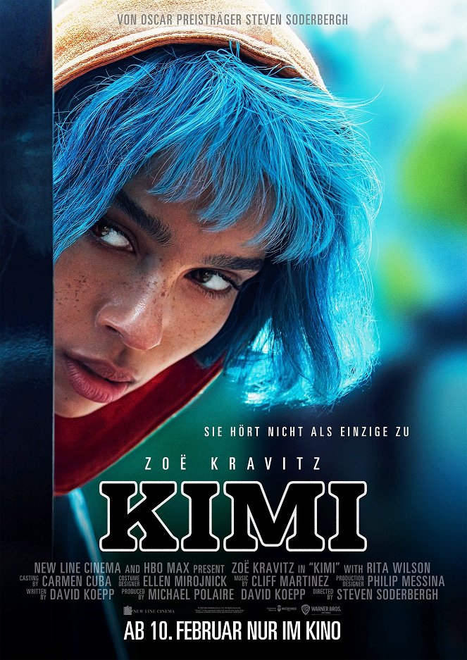 KIMI - Plakate
