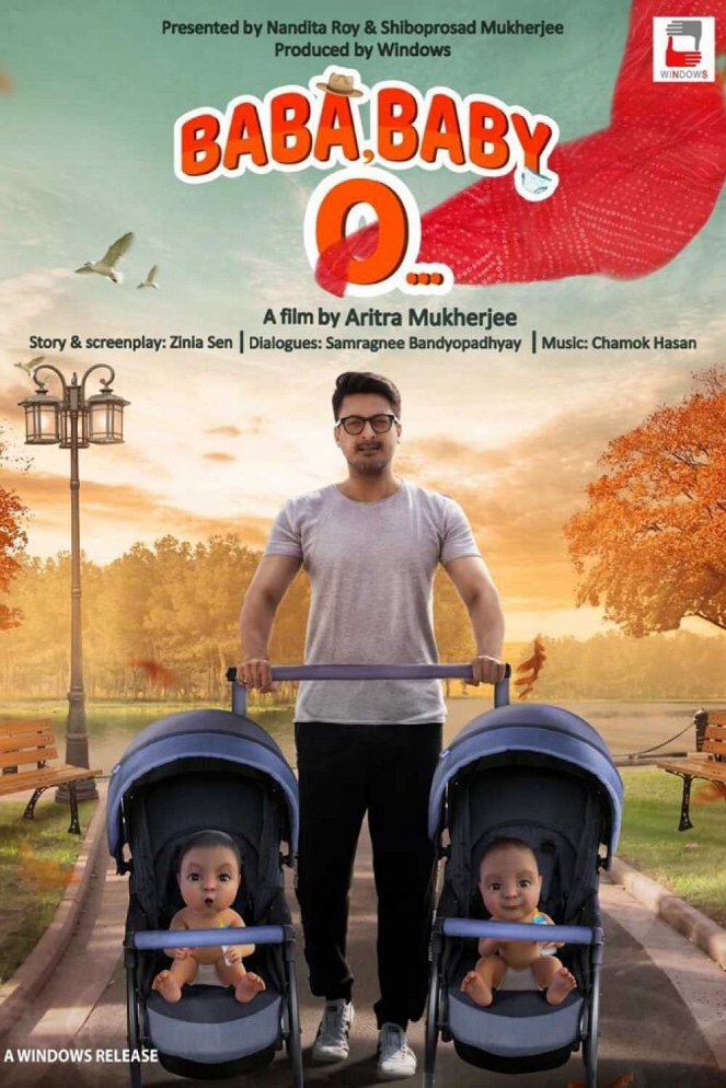 Baba Baby O - Posters