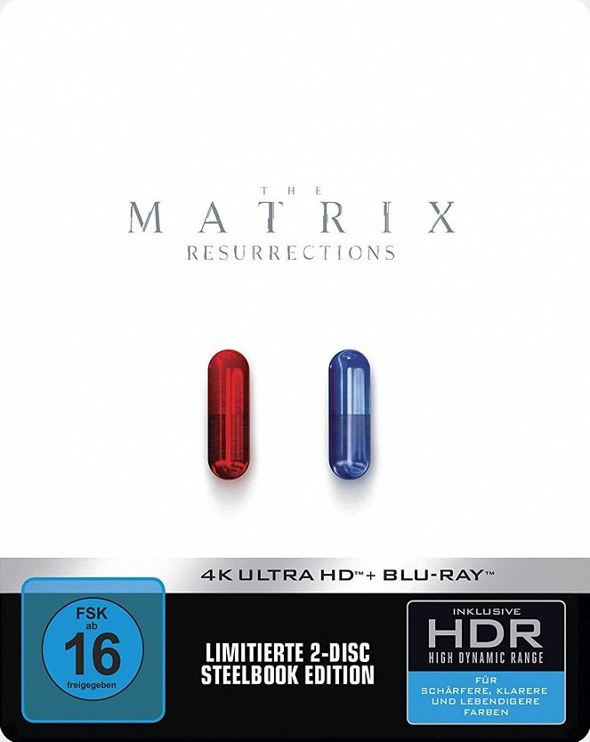 The Matrix Resurrections - Plakate
