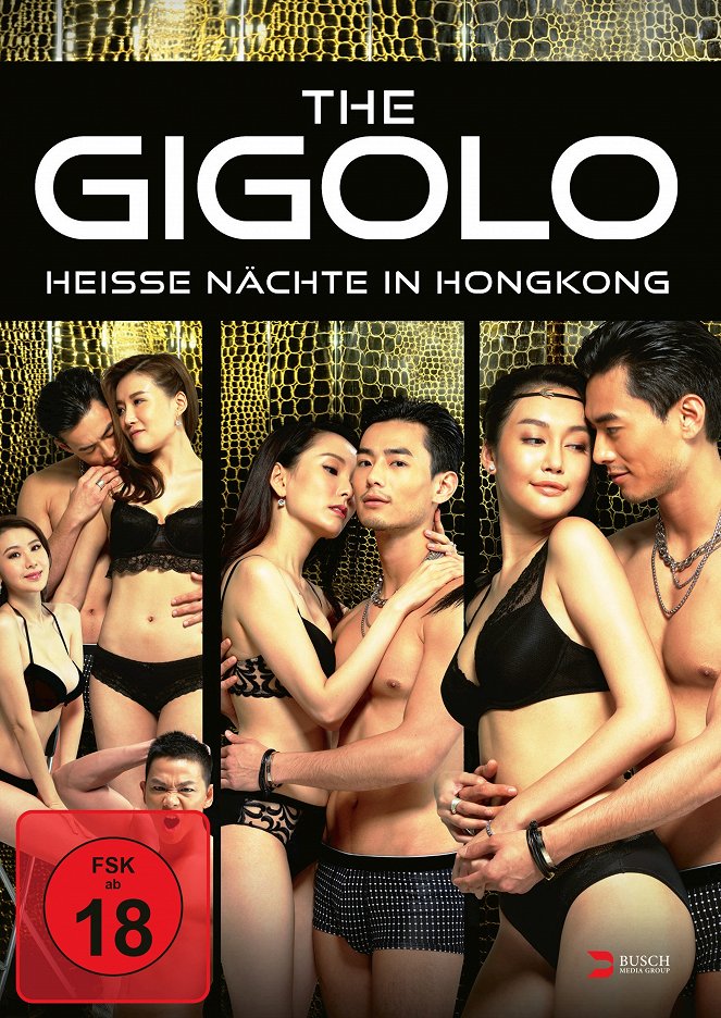 The Gigolo 2 - Heiße Nächte in Hongkong - Plakate