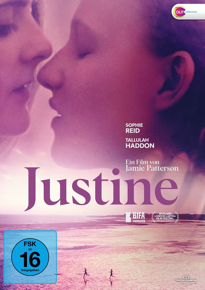 Justine - Plakate