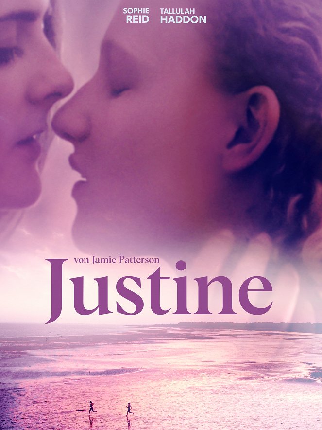 Justine - Plakate