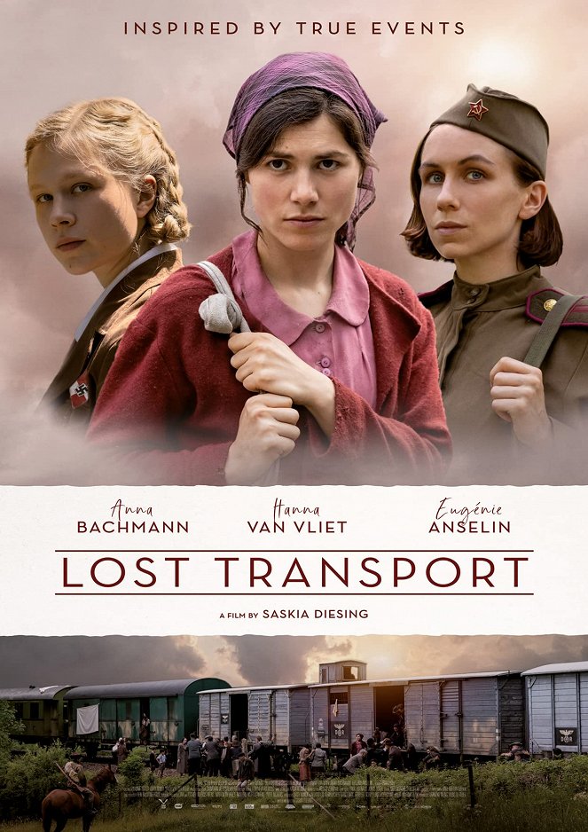 Lost Transport - Posters