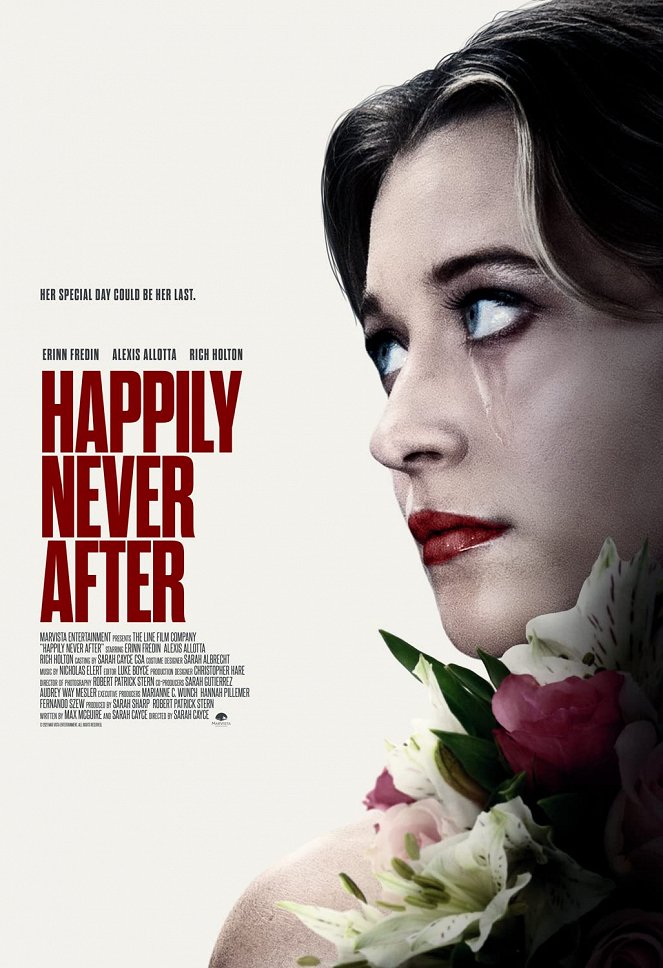 Happily Never After - Plakate