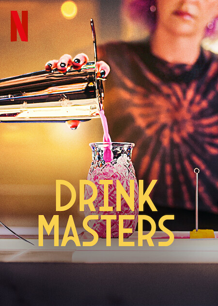 Drink Masters - Affiches