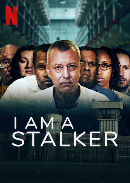I Am a Stalker - Julisteet