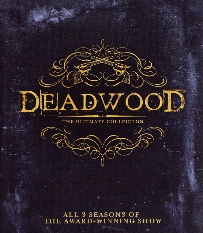 Deadwood - Posters