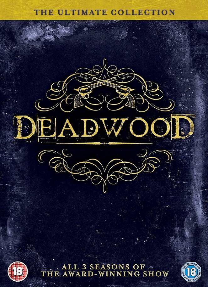 Deadwood - Posters