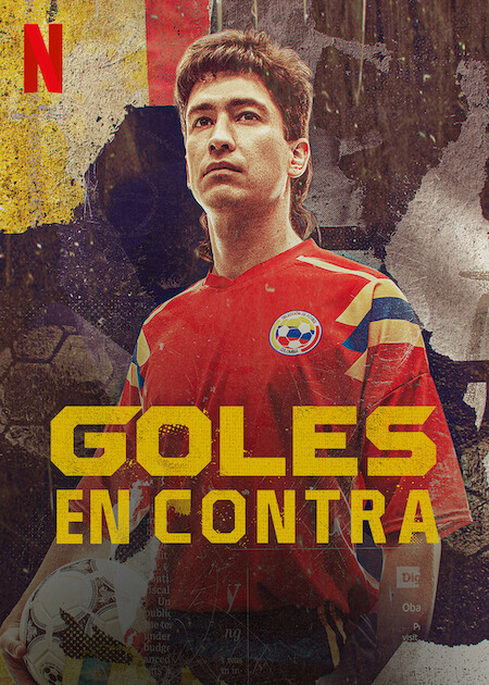 Goles en contra - Plakate