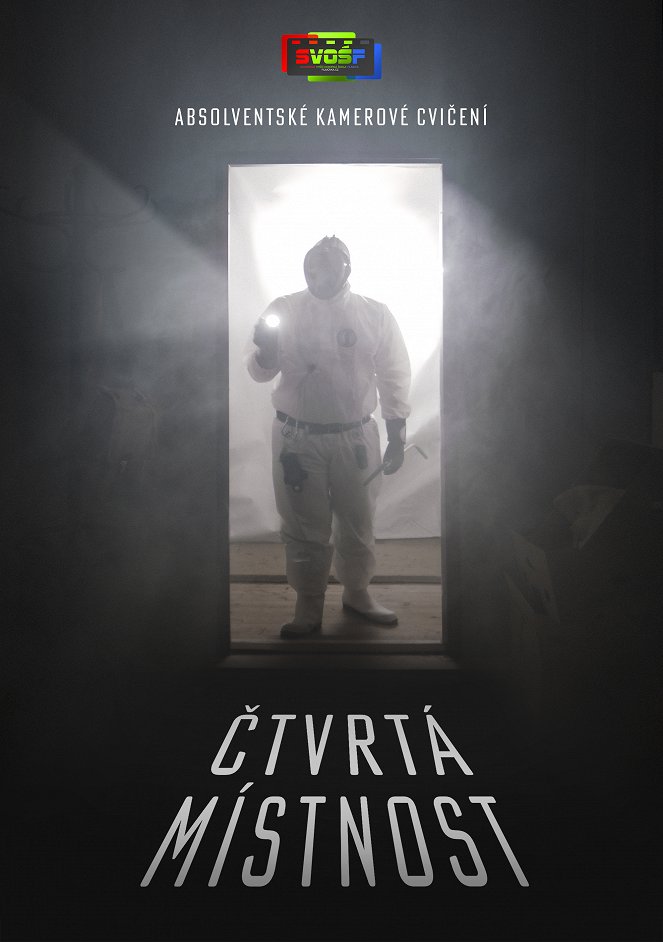 Čtvrtá místnost - Affiches