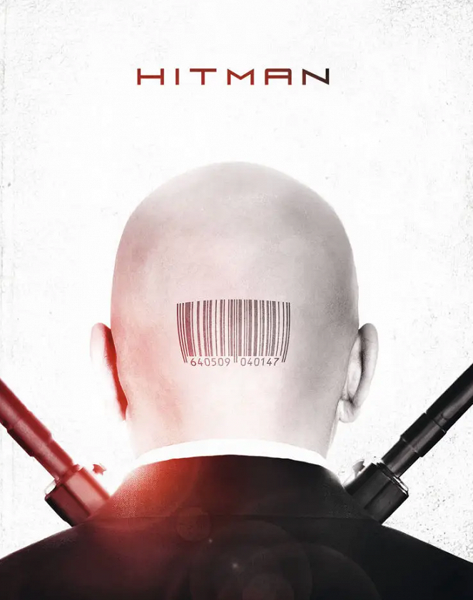 Hitman - Posters