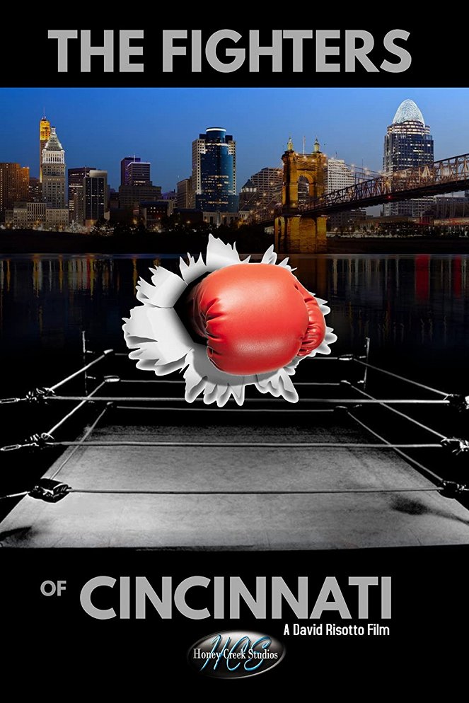The Fighters of Cincinnati - Julisteet