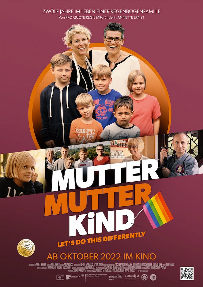 Mutter Mutter Kind - Affiches