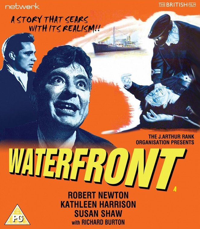 Waterfront - Posters