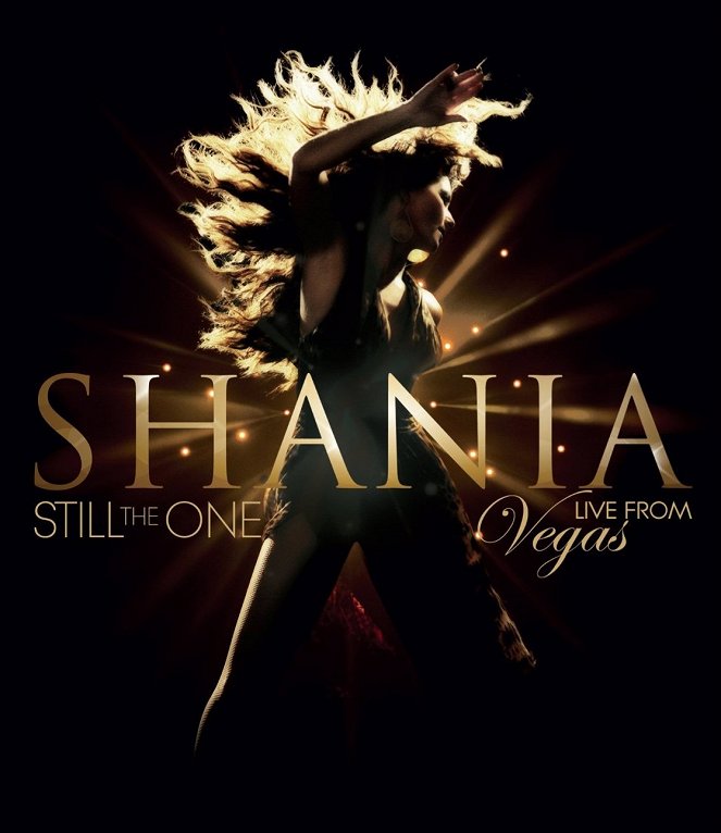 Shania Twain: Live from Vegas - Posters