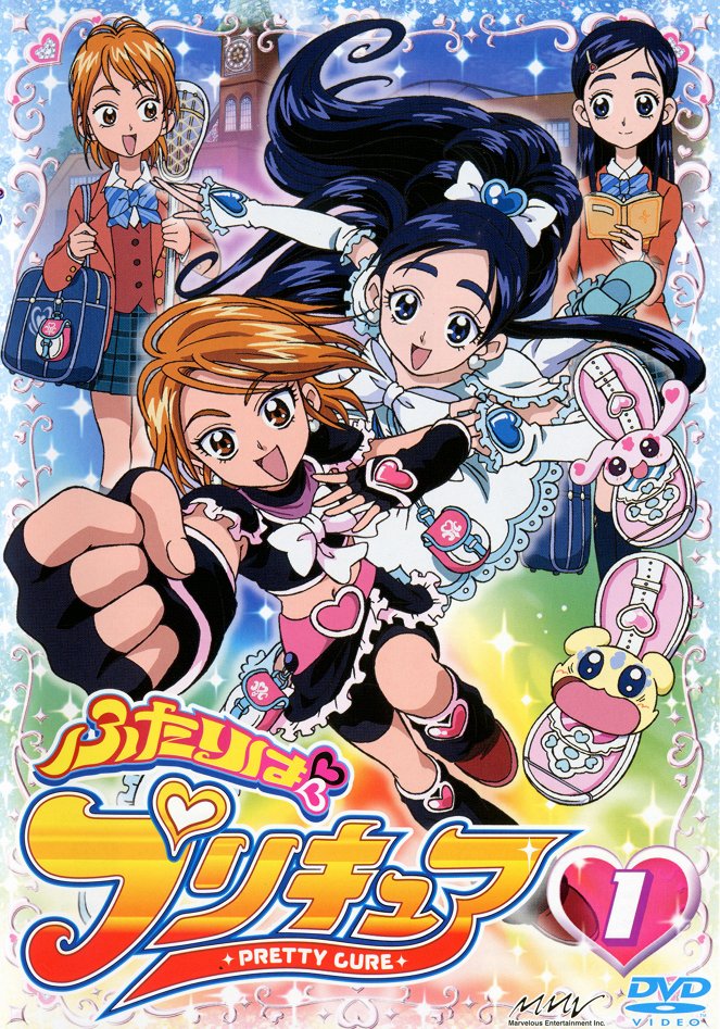 Pretty Cure - Season 1 - Posters