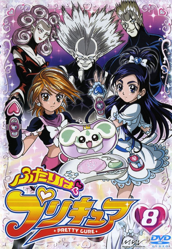 Futari wa Precure - Season 1 - Plakátok
