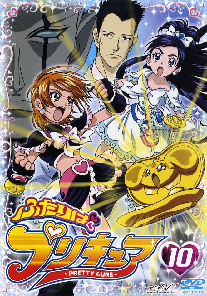 Futari wa Precure - Season 1 - Plakáty
