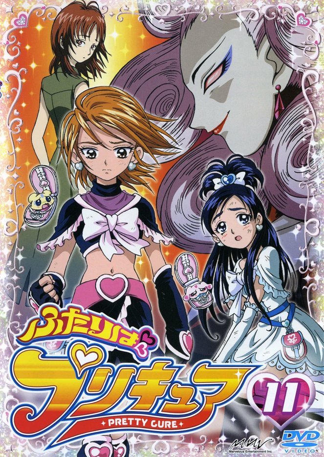 Futari wa Precure - Futari wa Precure - Season 1 - Plakáty