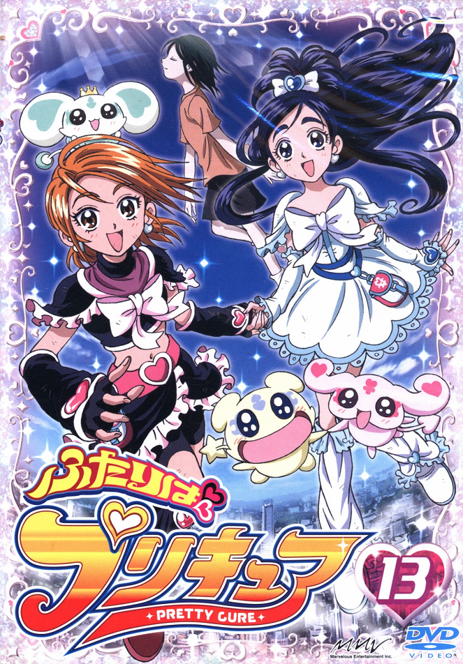 Pretty Cure - Pretty Cure - Season 1 - Posters