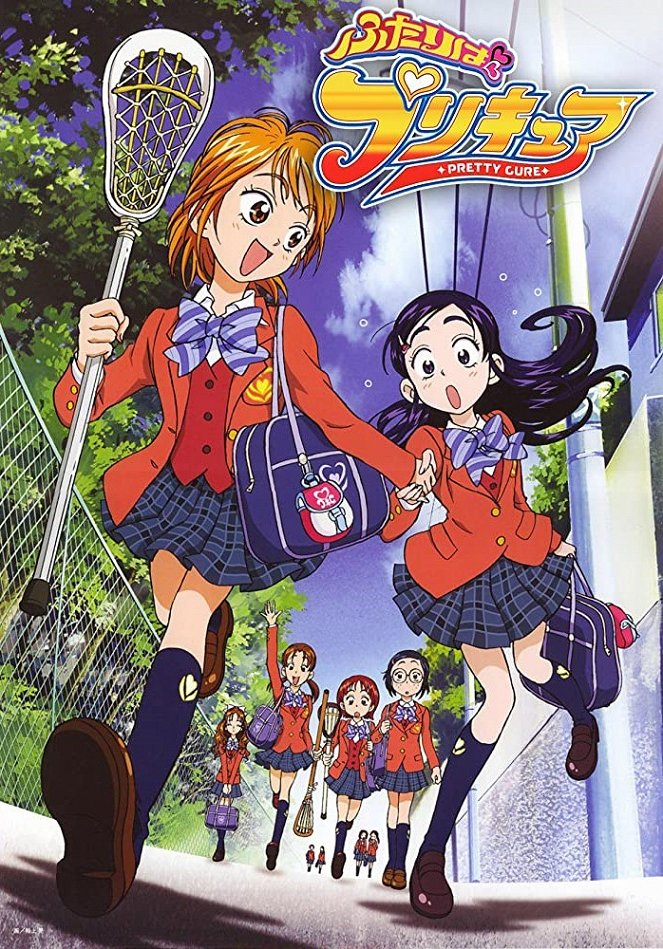 Futari wa Precure - Season 1 - Plakaty