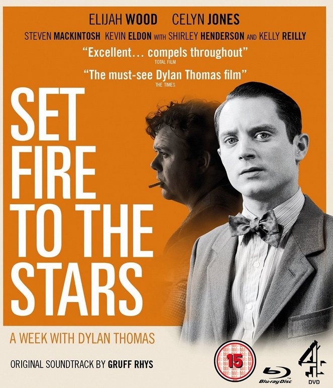 Set Fire to the Stars - Plakate