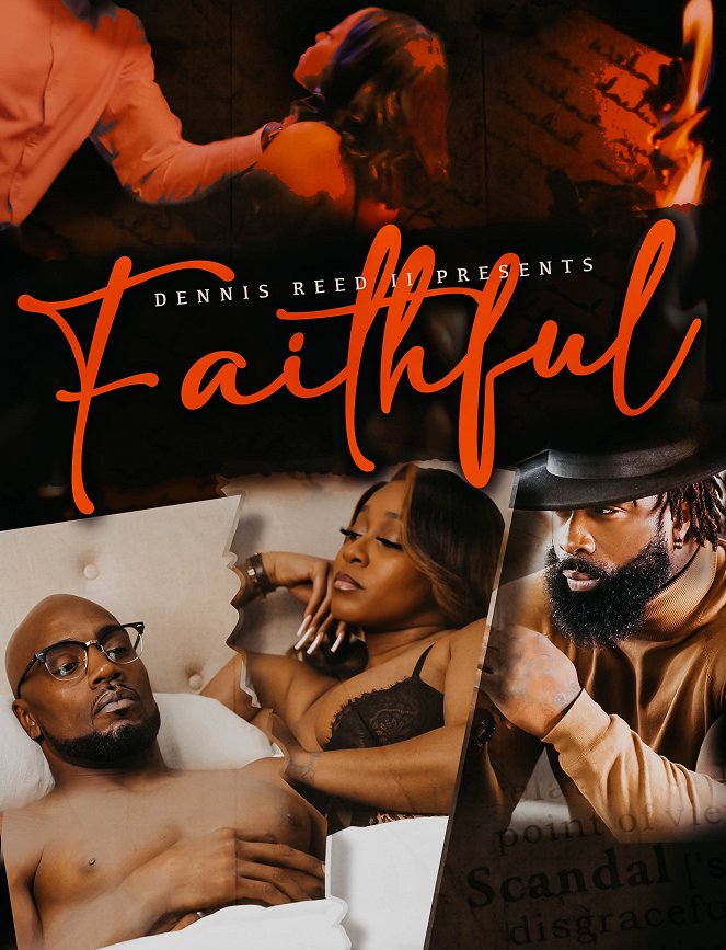 Faithful - Plagáty