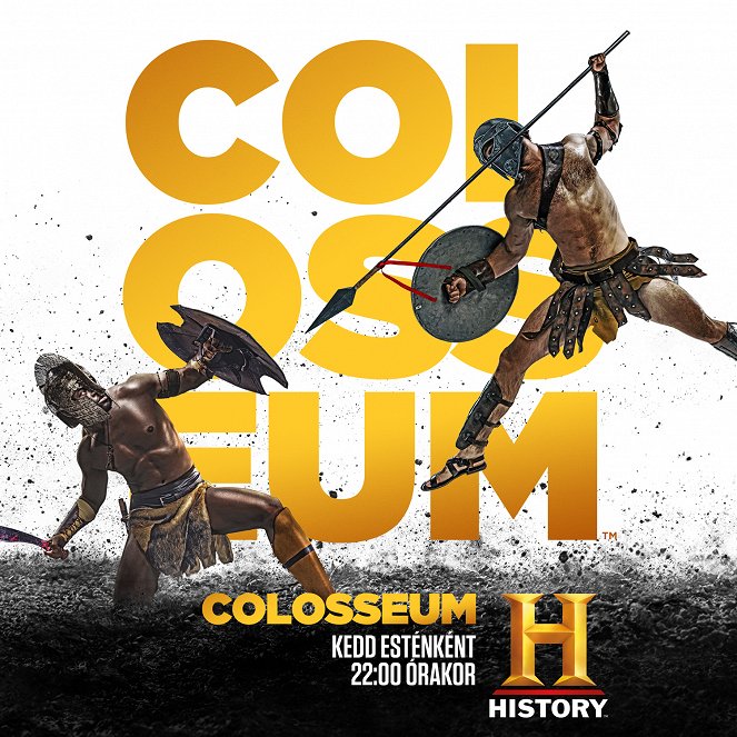 Colosseum - Plakátok
