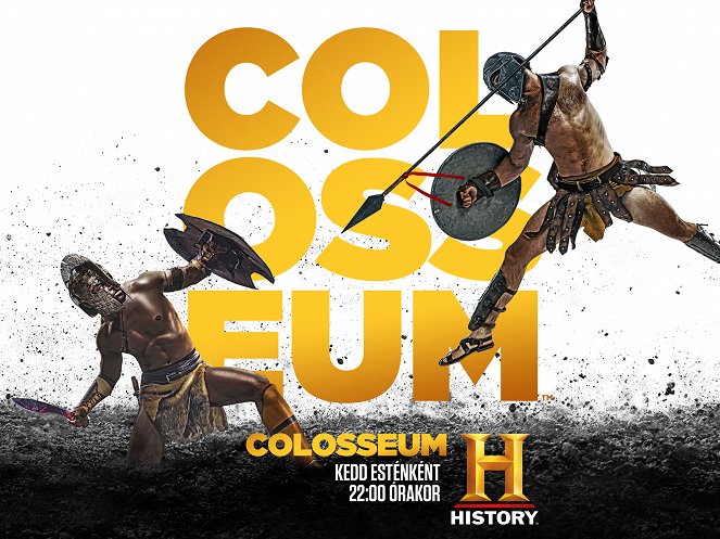 Colosseum - Plakátok