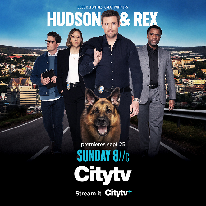 Hudson & Rex - Hudson & Rex - Season 5 - Plakaty