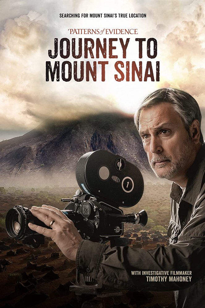 Patterns of Evidence: Journey to Mount Sinai - Plagáty