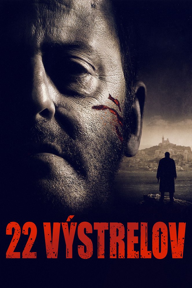 22 výstrelov - Plagáty