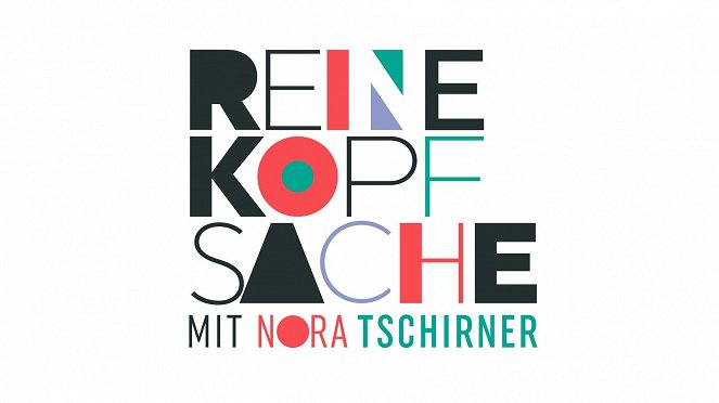 Reine Kopfsache mit Nora Tschirner - Posters