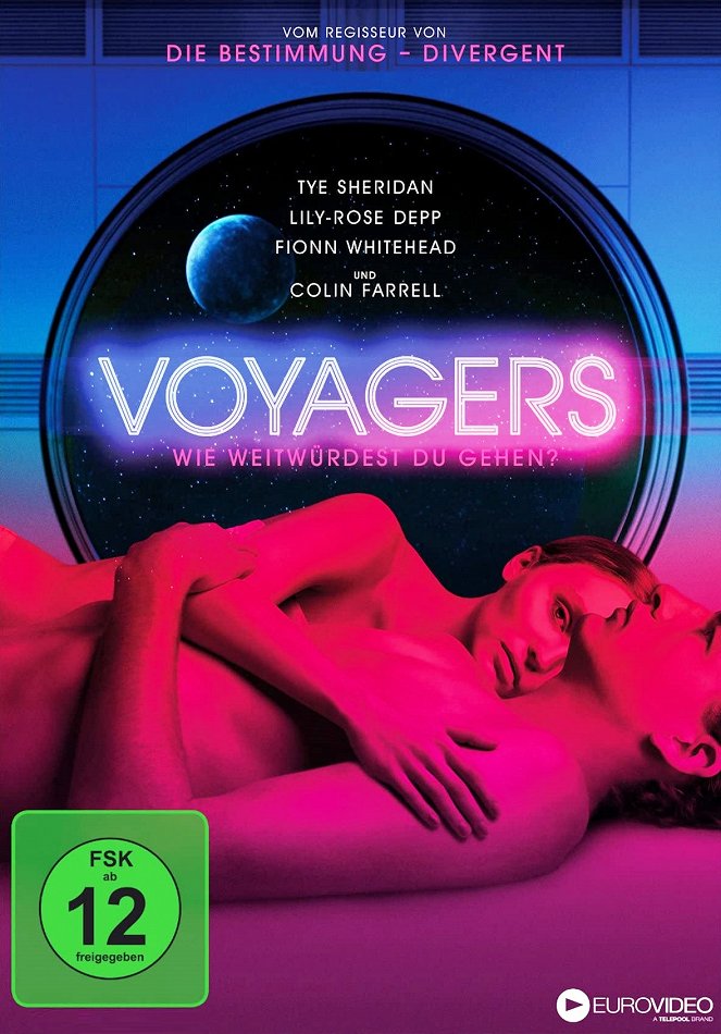 Voyagers - Plakate