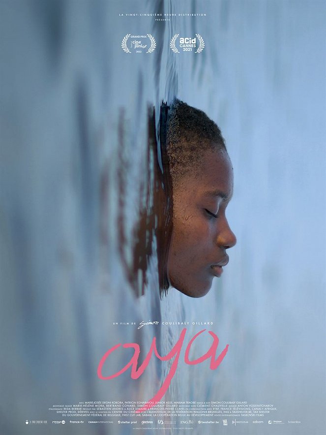 Aya - Plakate