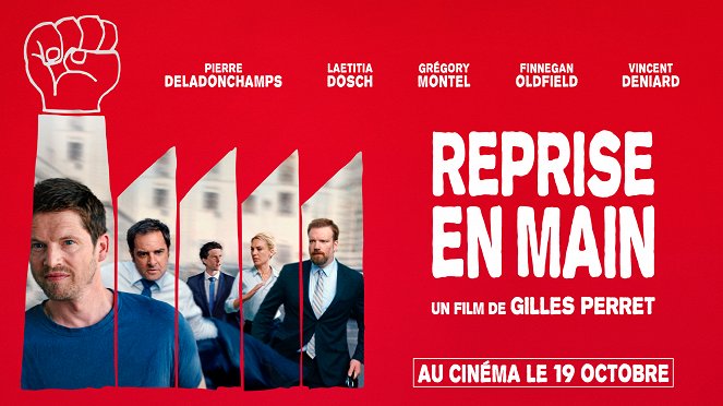 Reprise en main - Posters